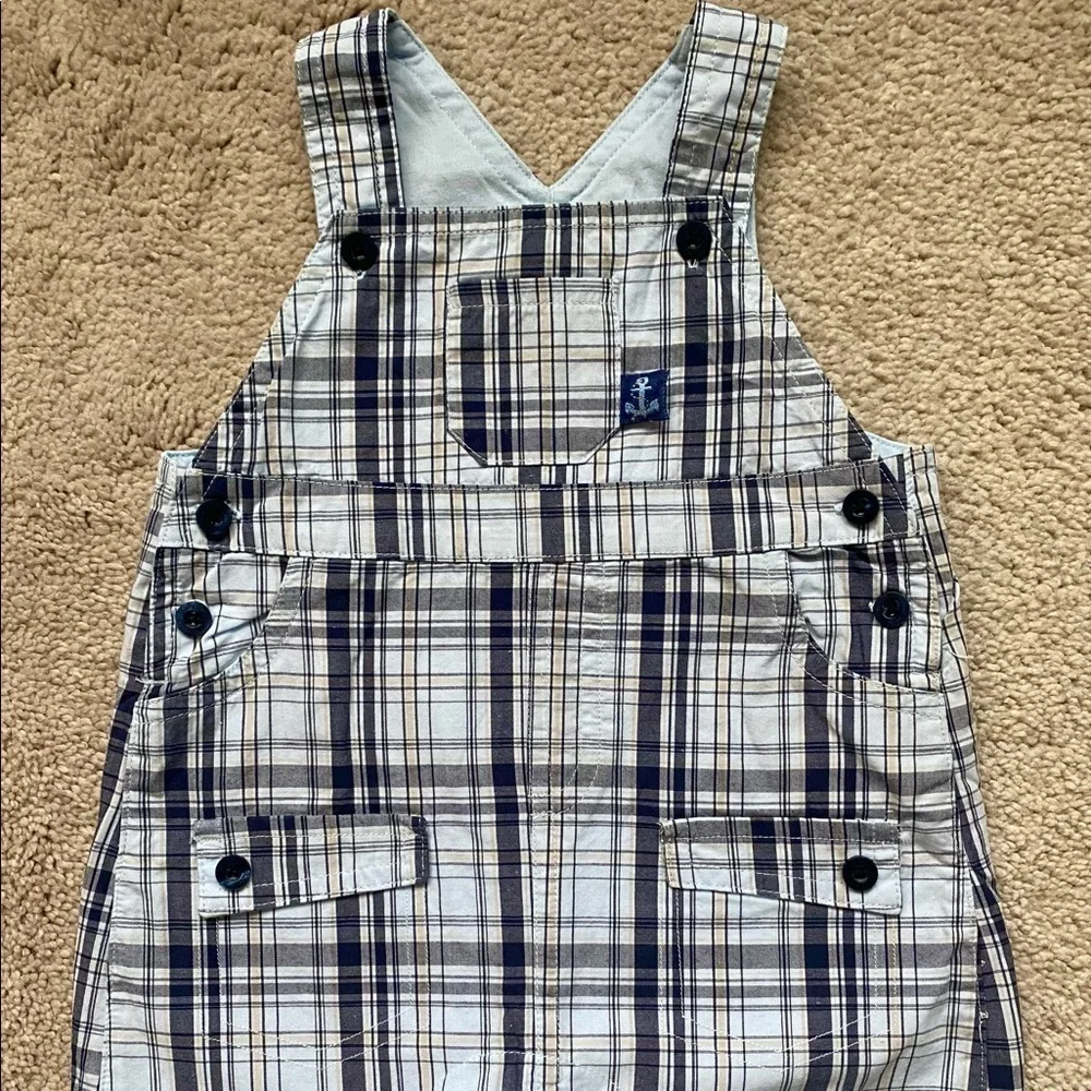 KOALA BABY BOUTIQUE OVERALL
